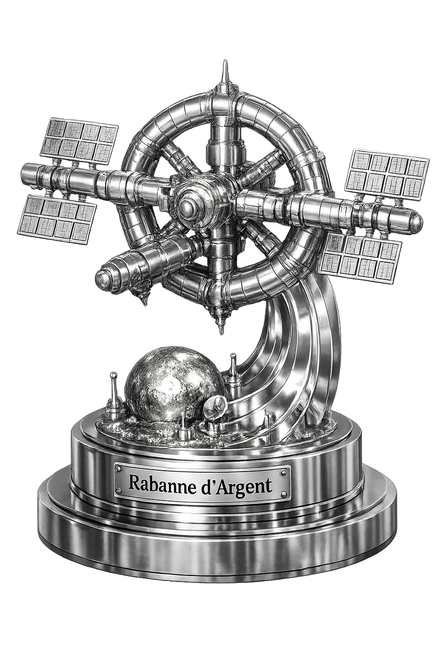 Rabanne Argent