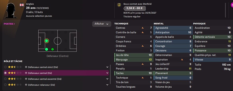 S6 - DC Lewis Fensome