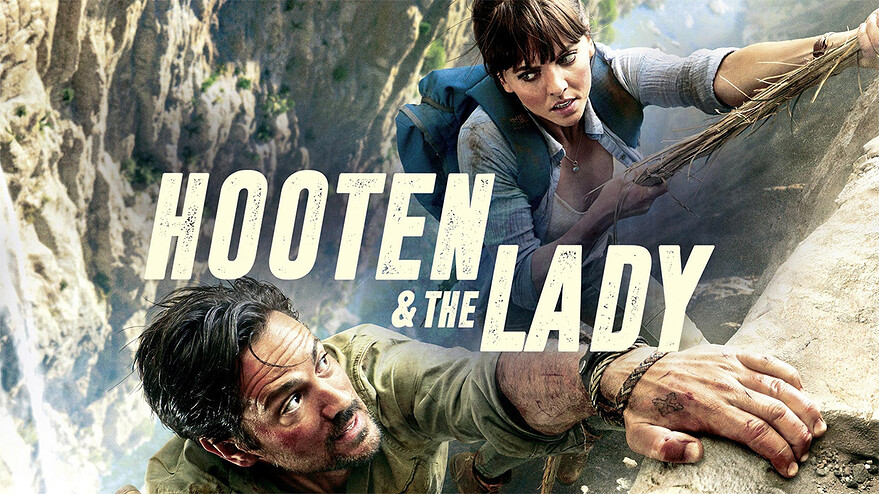 Hooten & the Lady