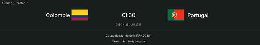 #COLPOR
