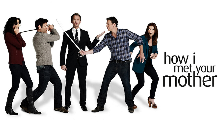 How I Met Your Mother