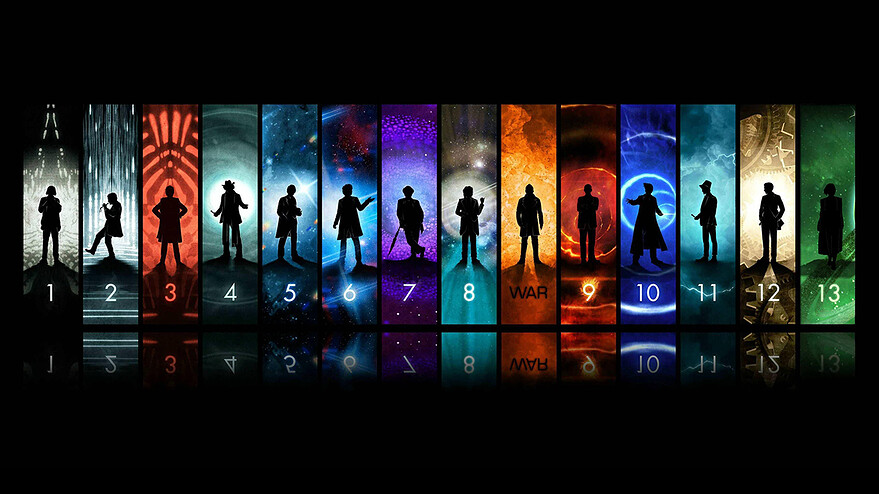 Doctor Who