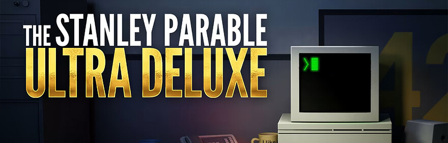 JV - The Stanley Parable UD