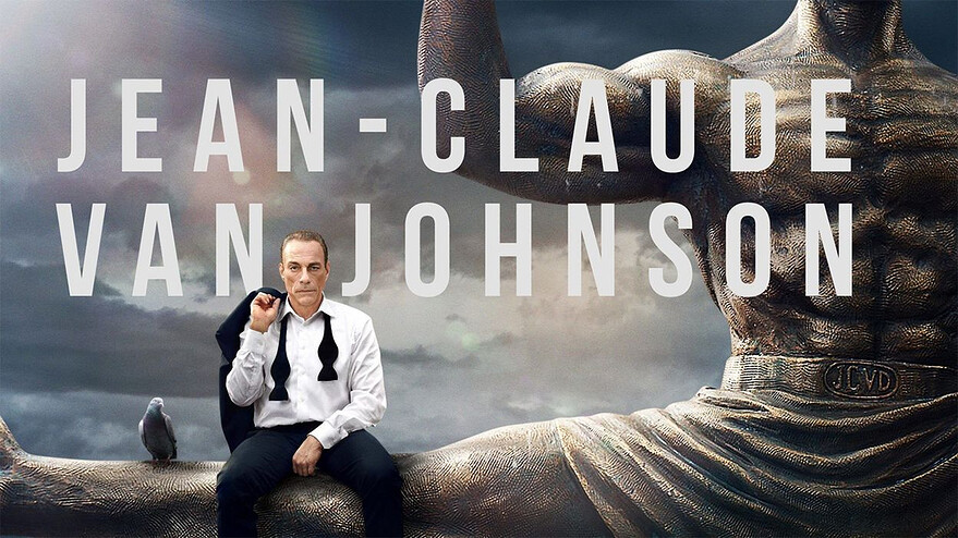 Jean Claude Van Johnson