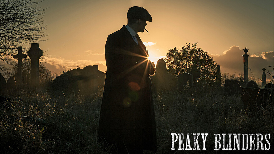 Peaky Blinders