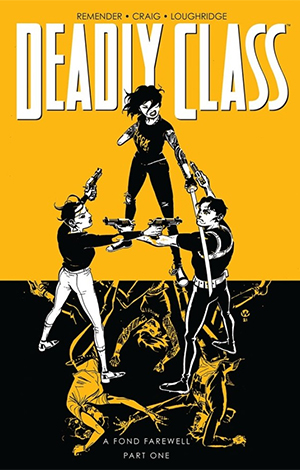Deadly Class - Vol11