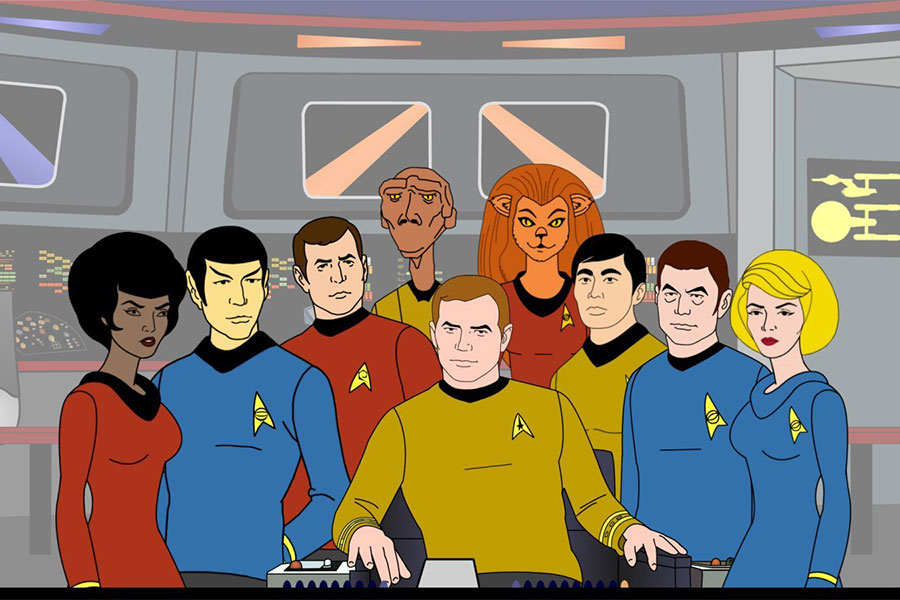 Star Trek : The Animated Series