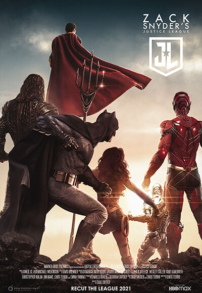 DC - ZS Justice League