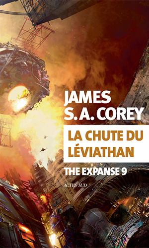 The Expanse Tome 9
