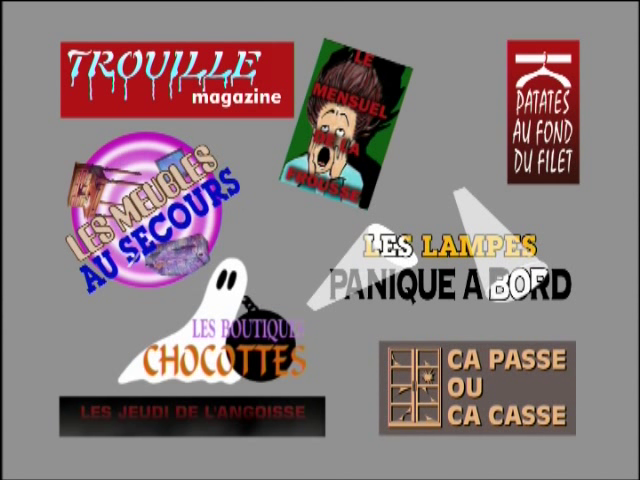 trouille magazine