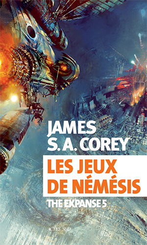 The Expanse Tome 5