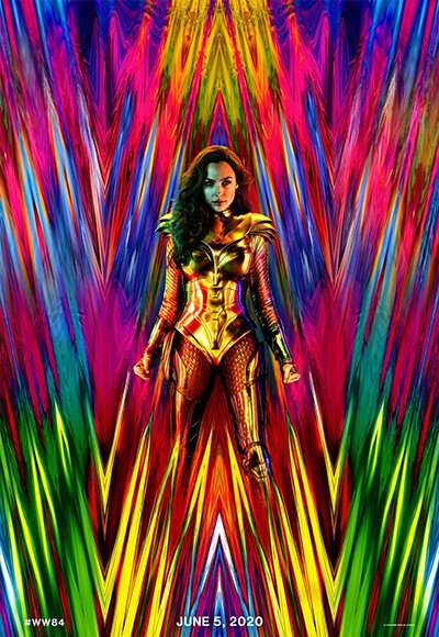 DC - Wonder Woman 1984