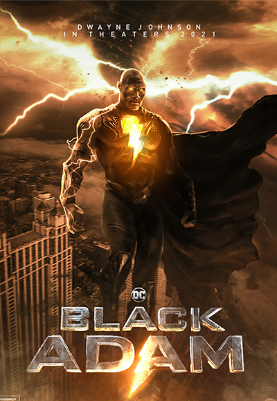 DC - Black Adam
