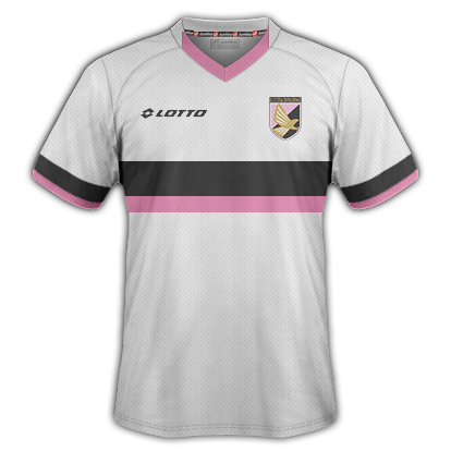 Palermo Away SS19