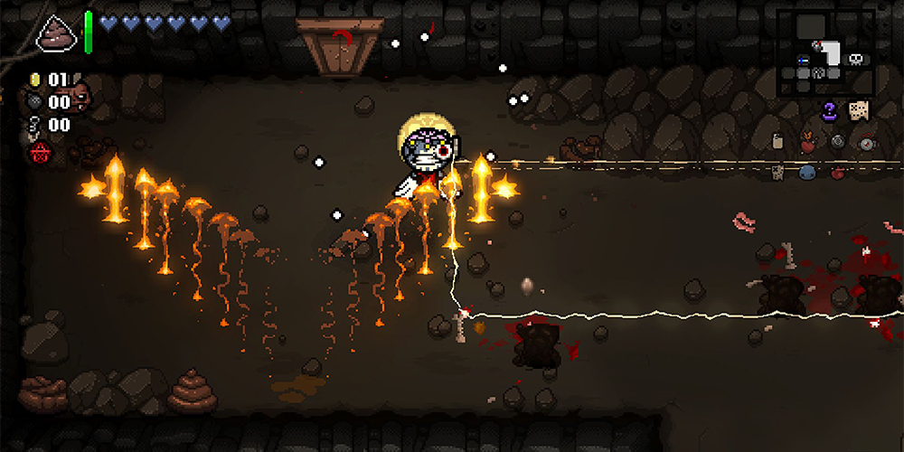 JV - The Binding of Isaac Repentance