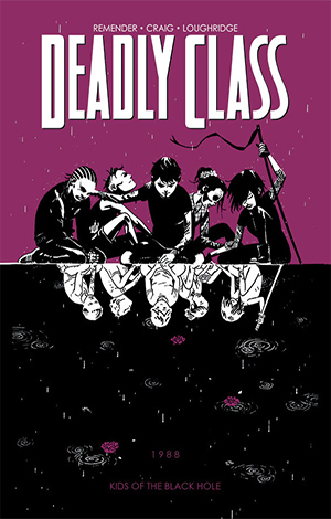 Deadly Class - Vol 2