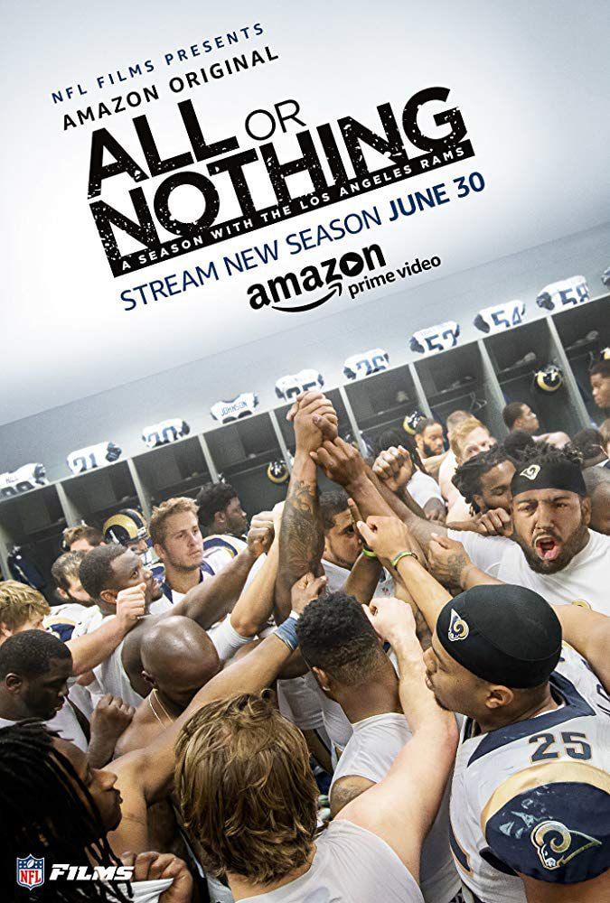 All or Nothing: Los Angeles Rams