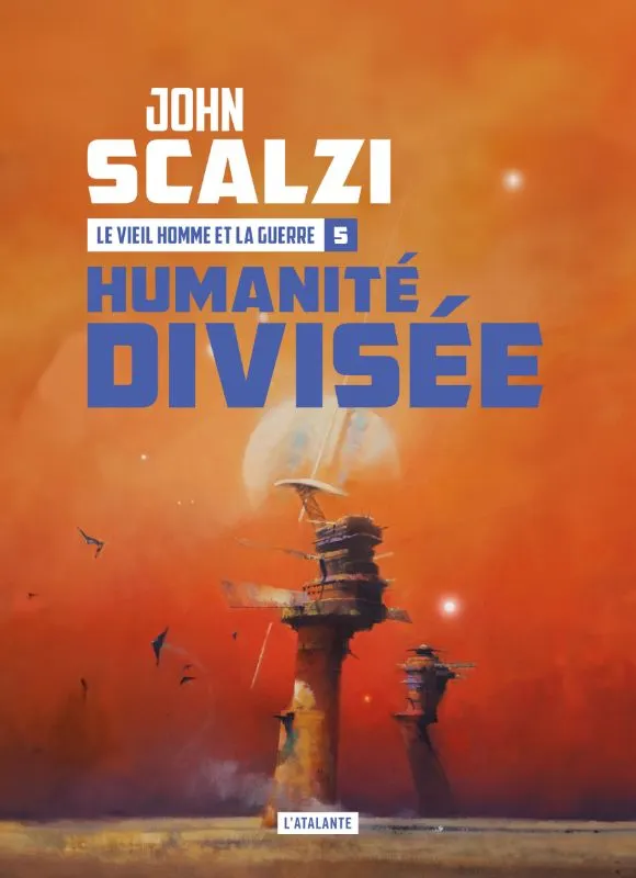 Humanité Divisée (John Scalzi, 2013)