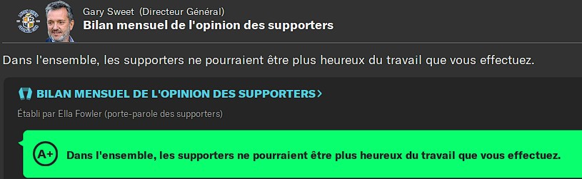 Supporters heureux (01-03)