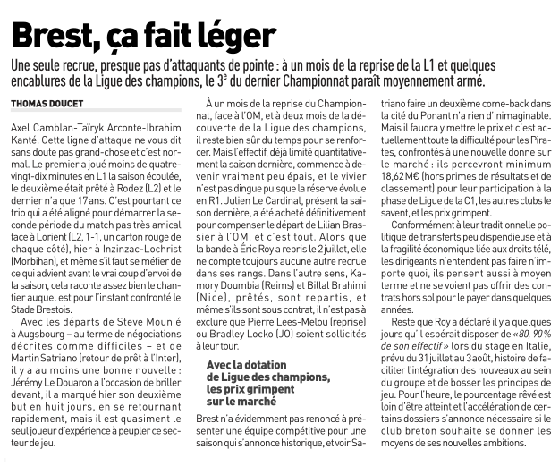 brest