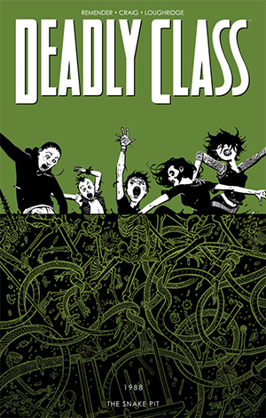 Deadly Class - Vol 3