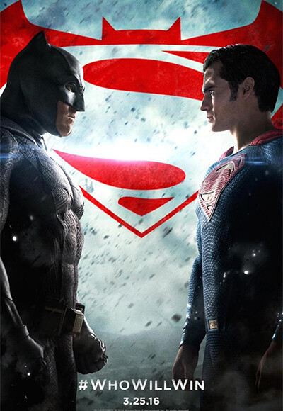 DC - Batman v Superman