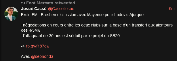 brest