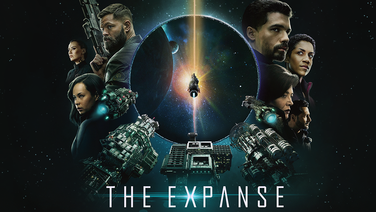 The Expanse - Séries 