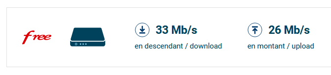 2020-10-26 14_16_15-Résultat du test de débit de votre connexion internet