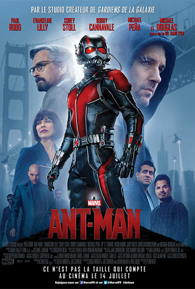 MCU - Ant-Man
