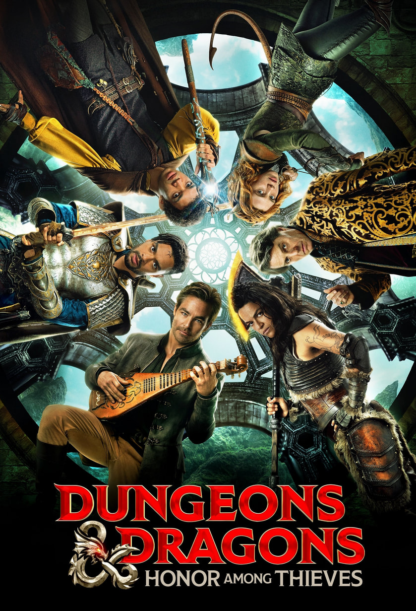 Dungeons & Dragons: Honor Among Thieves (2023)