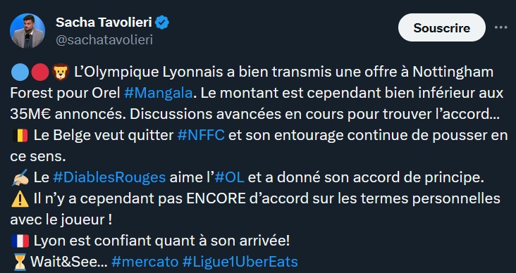 Mangala