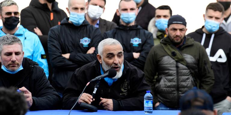 Rachid Zeroual, South Winners