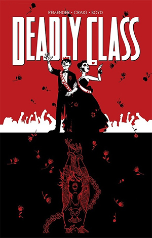 Deadly Class - Vol 8