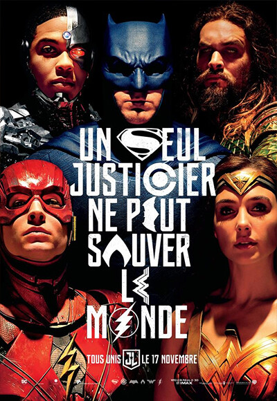 DC - Justice League