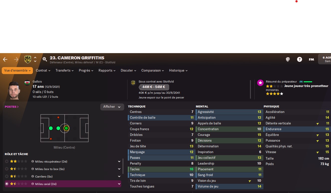 S19 - M - Griffiths